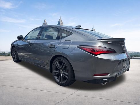 Used 2023 Acura Integra A-Spec FWD image 2