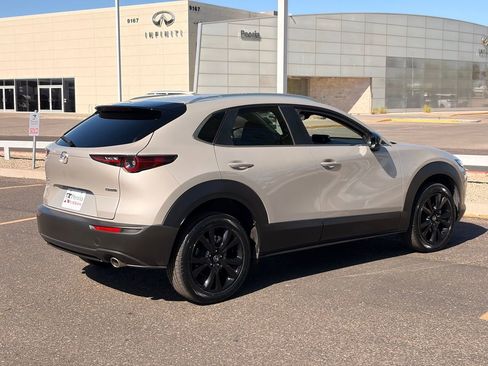 Used 2024 MAZDA CX-30 AWD 2.5 S w/ Select Sport Pkg image 8
