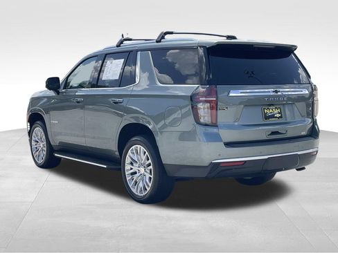 Used 2023 Chevrolet Tahoe LT w/ LT Signature Package AWD/4WD image 5