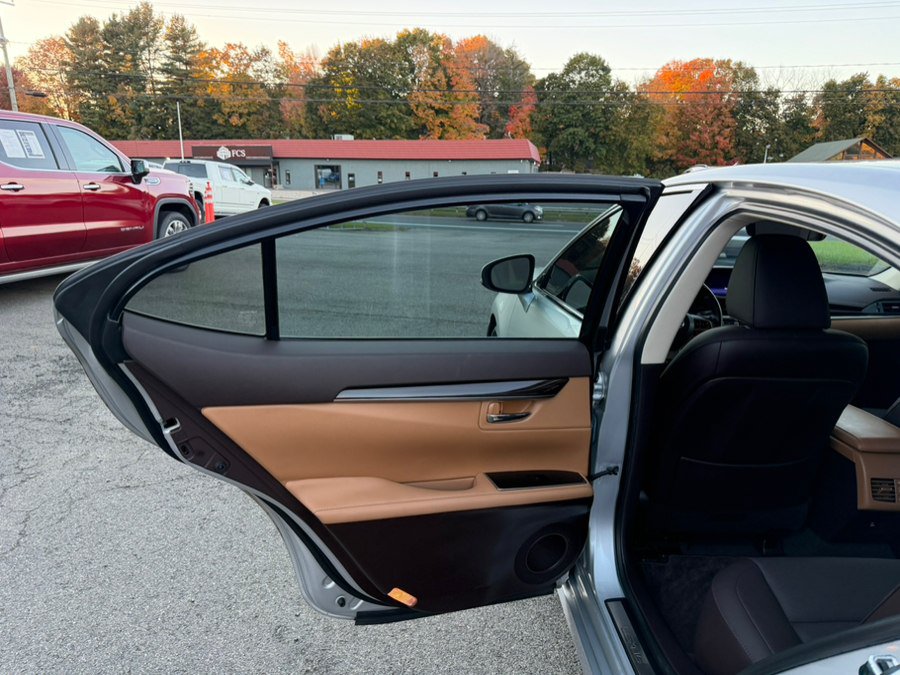 Used 2018 Lexus ES 350 w/ Premier Package FWD image 17