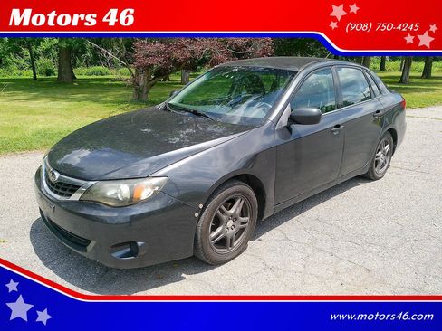 Used 2008 Subaru Impreza 2.5i AWD/4WD image 1