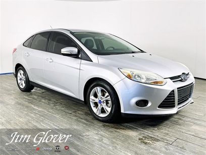 Used 2013 Ford Focus SE w/ SE Winter Pkg