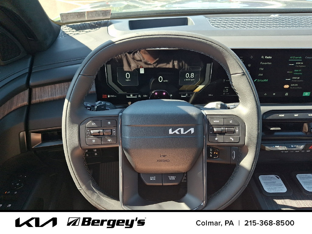 New 2027 Kia Telluride SX Prestige X-Line AWD/4WD image 17