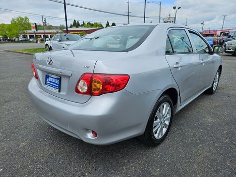 Used 2009 Toyota Corolla LE FWD image 5