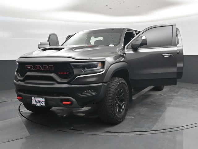 Used 2022 RAM 1500 TRX w/ TRX Level 1 Equipment Group AWD/4WD image 61