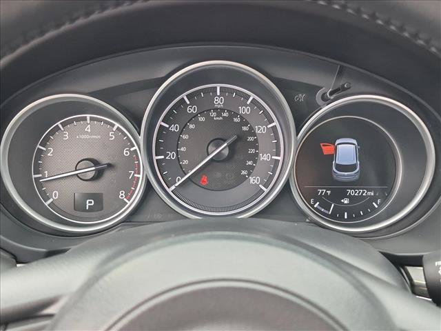 Used 2018 MAZDA CX-5 Grand Touring AWD/4WD image 10