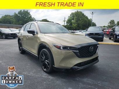 Used 2024 MAZDA CX-5 Carbon Edition