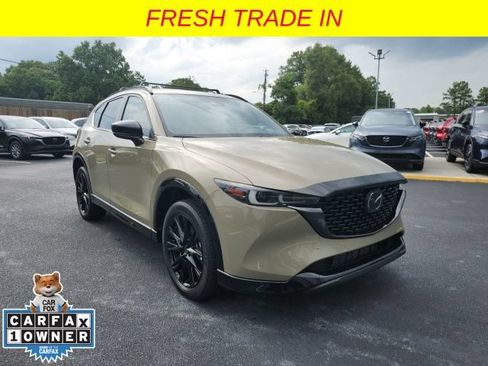 Used 2024 MAZDA CX-5 Carbon Edition AWD/4WD image 1