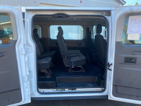 Used 2021 Ford Transit 350 XLT image 26