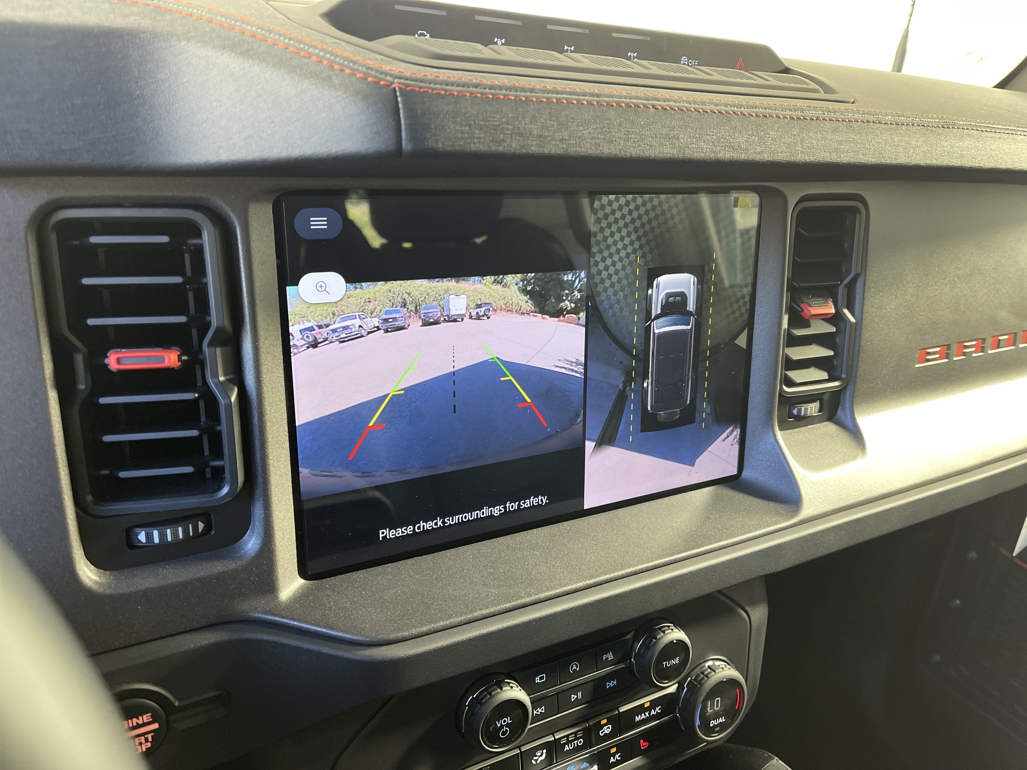 New 2026 Ford Bronco Raptor w/ Interior Carbon Fiber Pack AWD/4WD image 20