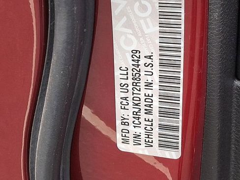 Used 2024 Jeep Grand Cherokee L Overland w/ Luxury Tech Group IV image 27