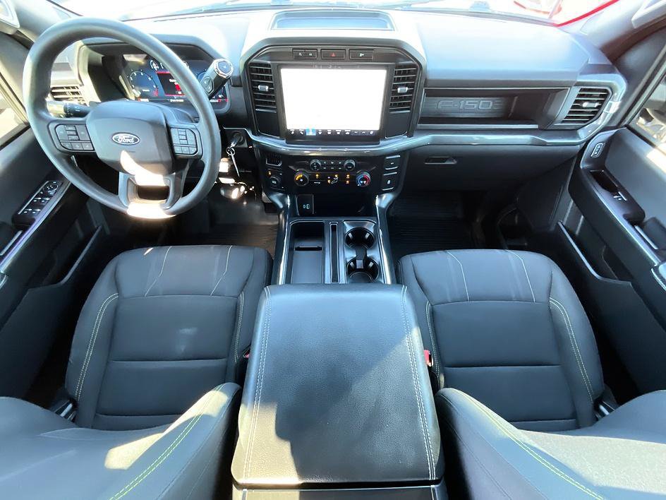 Used 2024 Ford F150 STX AWD/4WD image 3