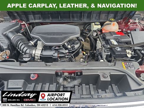 Used 2018 GMC Acadia Denali w/ Technology Package image 32