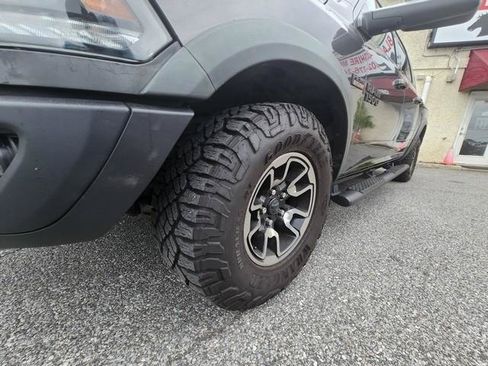 Used 2017 RAM 1500 Rebel w/ Luxury Group AWD/4WD image 30