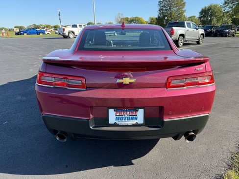 Used 2014 Chevrolet Camaro LT w/ RS Package image 6