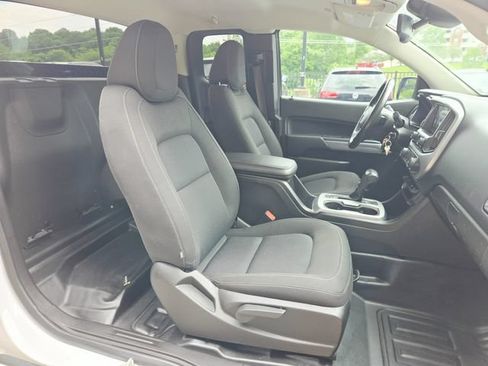 Used 2021 Chevrolet Colorado LT w/ Fleet Safety Package RWD image 21