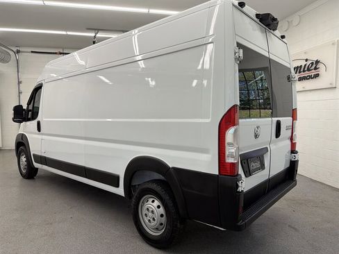 Used 2023 RAM ProMaster 2500 FWD image 6