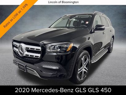 Used 2020 Mercedes-Benz GLS 450 4MATIC