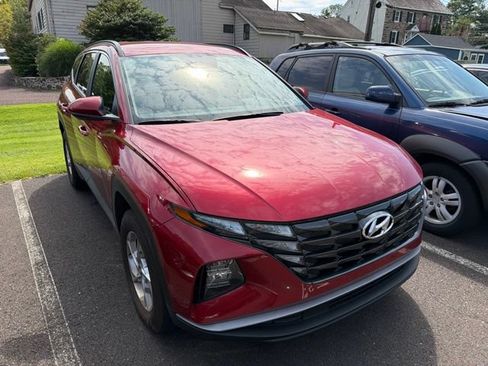Used 2024 Hyundai Tucson SEL AWD/4WD image 15