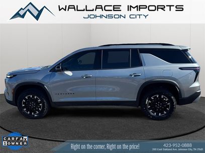 Used 2024 Chevrolet Traverse Z71 w/ LPO, Floor Liner Package