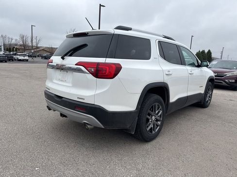 Used 2017 GMC Acadia SLT AWD/4WD image 22