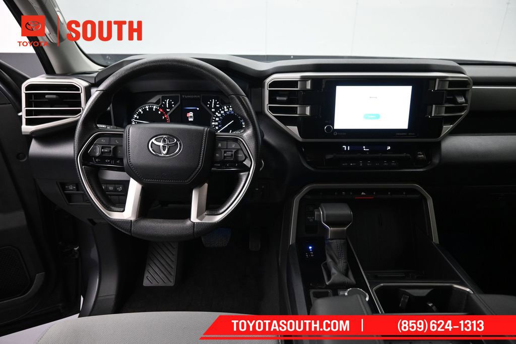 Used 2024 Toyota Tundra SR5 w/ SR5 Convenience Package AWD/4WD image 11