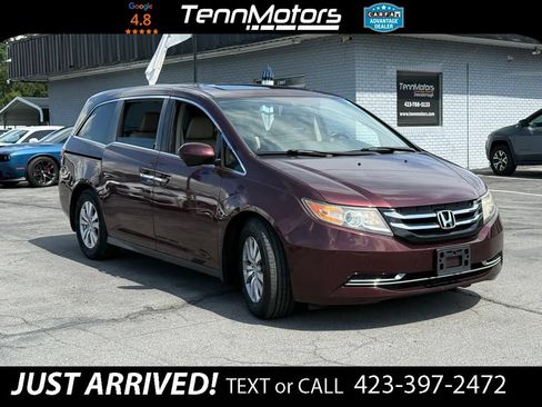 Used 2014 Honda Odyssey EX-L image 3