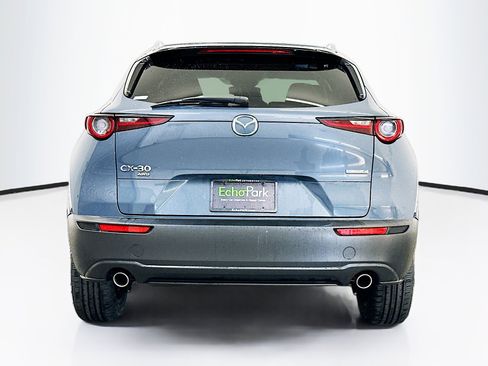 Used 2025 MAZDA CX-30 AWD 2.5 S w/ Preferred Package image 7