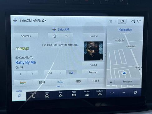 Certified 2022 Ford F150 XLT w/ Equipment Group 302A High image 14