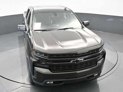 Used 2021 Chevrolet Silverado 1500 RST image 46