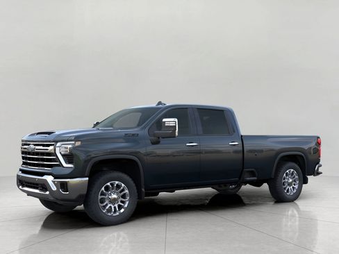 New 2026 Chevrolet Silverado 3500 LTZ w/ LTZ Premium Package AWD/4WD image 2