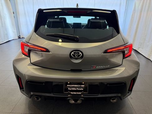 Used 2026 Toyota Corolla GR AWD/4WD image 8