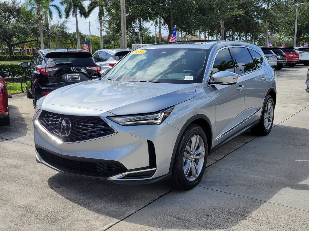 Used 2026 Acura MDX FWD image 3
