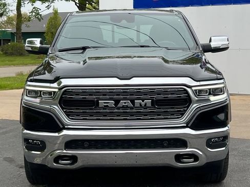 Used 2021 RAM 1500 Limited AWD/4WD image 47