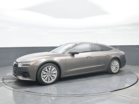 Used 2019 Audi A7 3.0T Premium Plus w/ Premium Plus Package AWD/4WD image 2