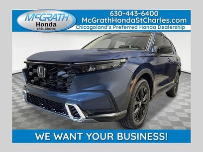 New 2026 Honda CR-V Sport Touring