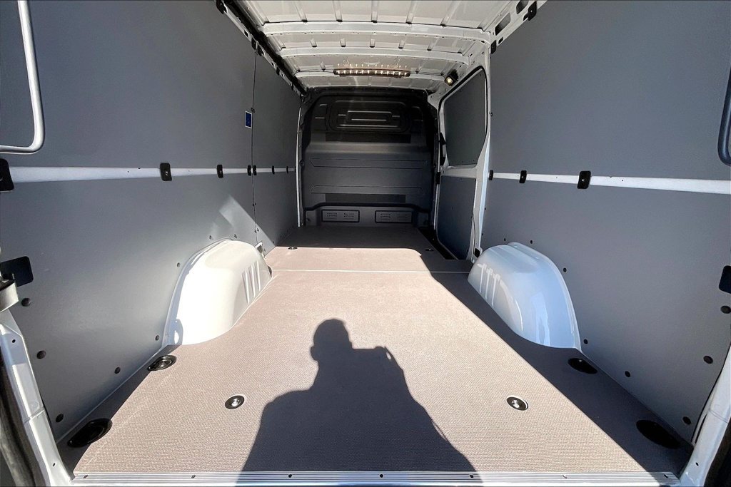 New 2026 Mercedes-Benz Sprinter 2500 image 9