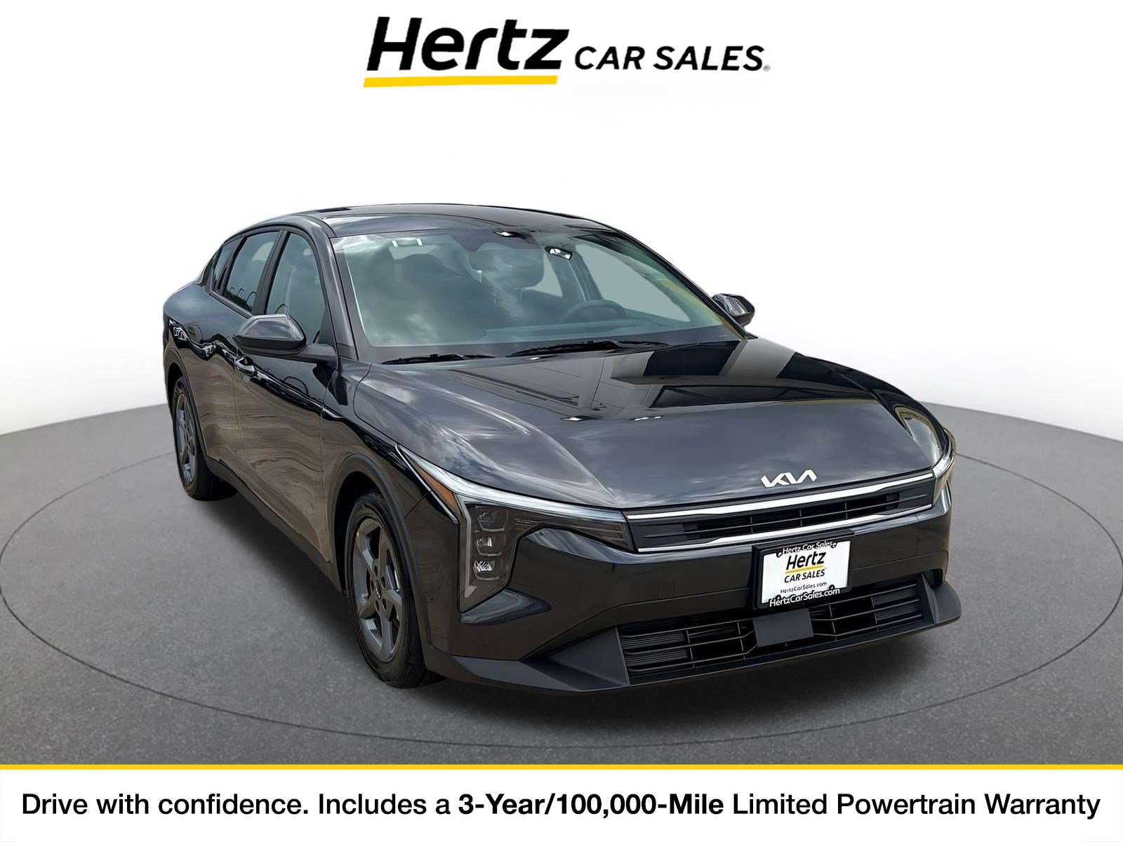 Used 2026 Kia K4 FWD image 1