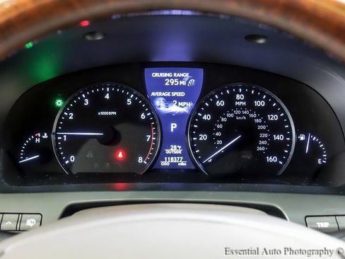 Used 2014 Lexus LS 460 AWD image 13