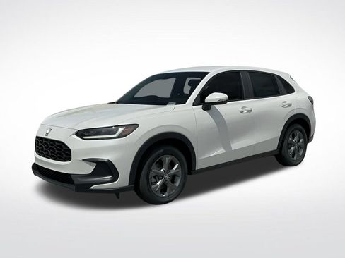 Used 2026 Honda HR-V LX image 2