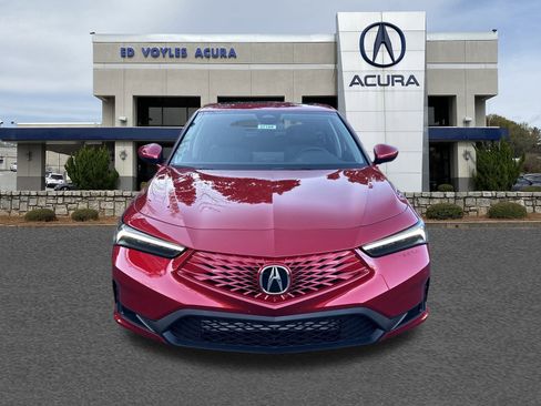 New 2026 Acura Integra FWD image 2
