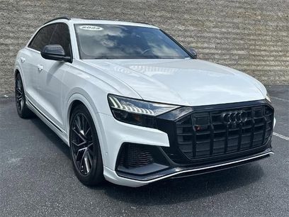 Used 2023 Audi SQ8 Prestige