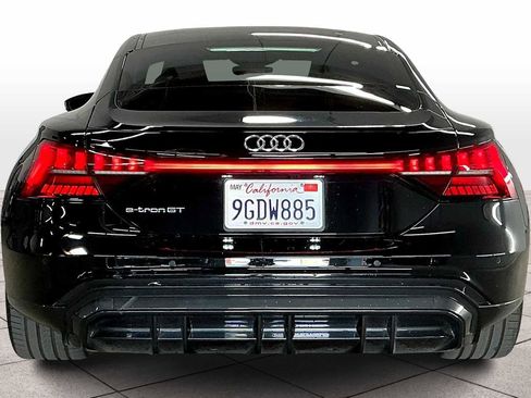 Used 2023 Audi e-tron GT Premium Plus image 7