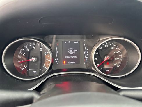 Used 2020 Jeep Compass Latitude w/ Cold Weather Group image 21