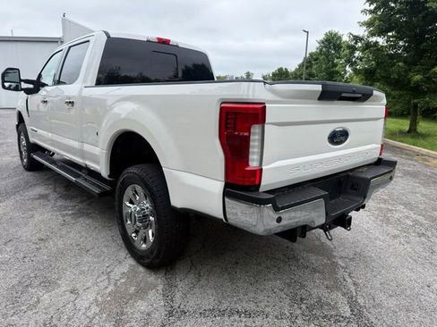 Used 2018 Ford F350 Lariat w/ Lariat Ultimate Package AWD/4WD image 5