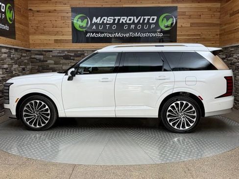 Used 2026 Hyundai Palisade Calligraphy AWD/4WD image 6