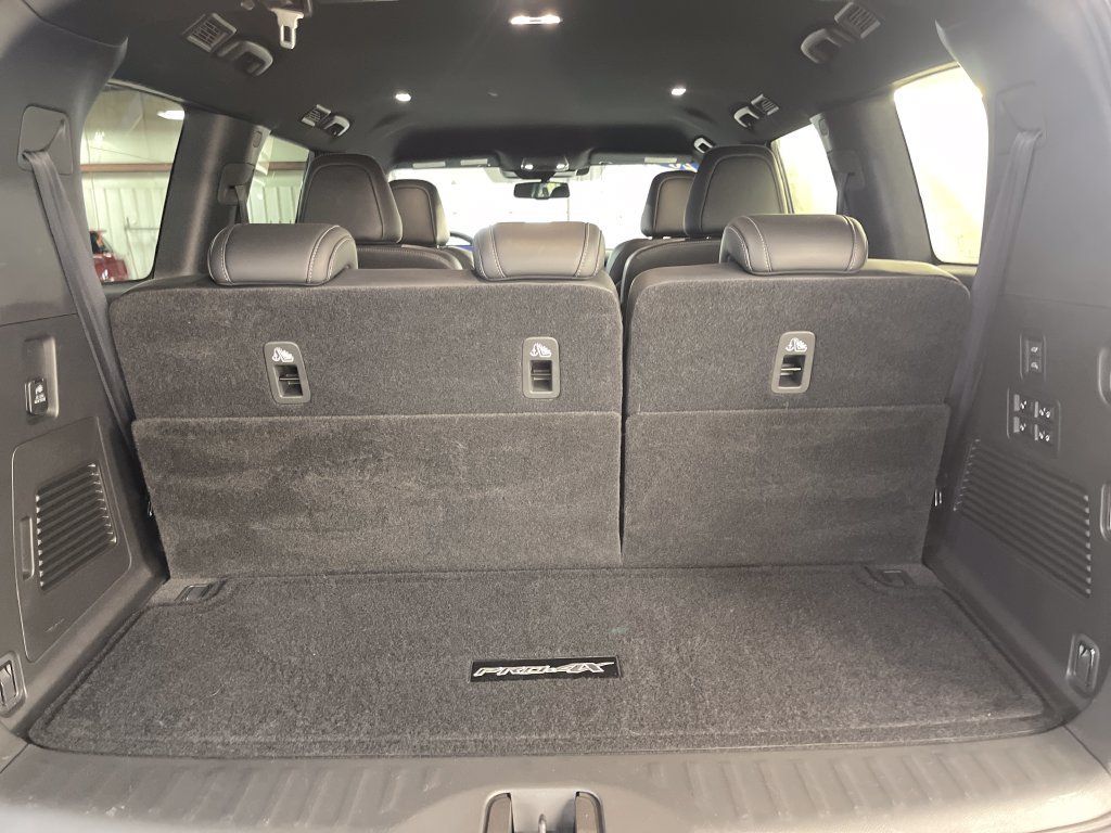 Certified 2026 Nissan Armada PRO-4X w/ Captain's Chari Seat Package AWD/4WD image 26