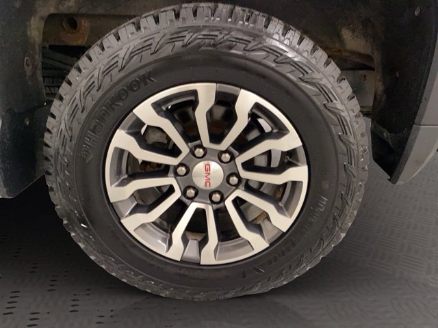 Used 2022 GMC Sierra 1500 AT4 AWD/4WD image 38