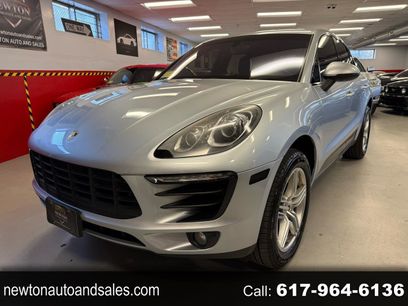 Used 2016 Porsche Macan S