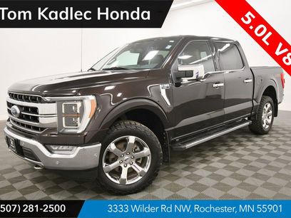 Used 2021 Ford F150 Lariat w/ Equipment Group 502A High